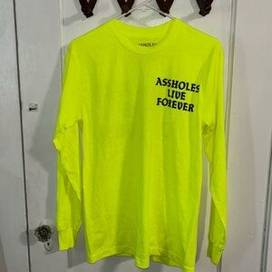 Assholes Live Forever longsleeve